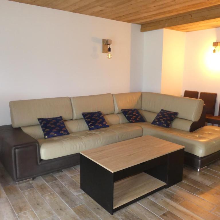 LE MASSIF - Appartements tout confort avec vue - Appartamento con 2 Camere da Letto e con Vista Montagna - 9