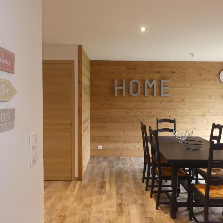 LE MASSIF - Appartements tout confort avec vue - Appartamento con 2 Camere da Letto e con Vista Montagna - 2