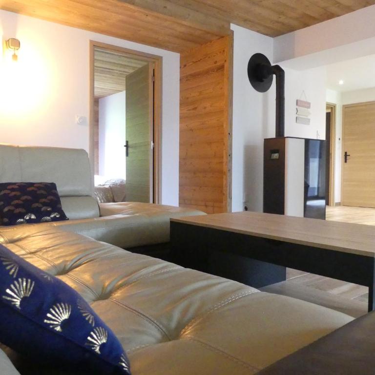 LE MASSIF - Appartements tout confort avec vue - Appartamento con 2 Camere da Letto e con Vista Montagna - 12