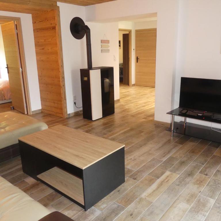 LE MASSIF - Appartements tout confort avec vue - Appartamento con 2 Camere da Letto e con Vista Montagna - 10