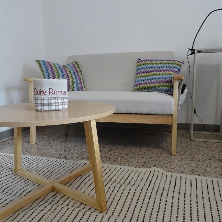 Suite Romeo-monolocale intimo vicino alle spiagge - One-Bedroom Apartment - 5