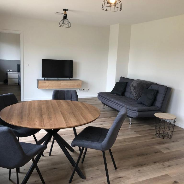 Ferienwohnung Wanner - Apartment mit 1 Schlafzimmer - 8