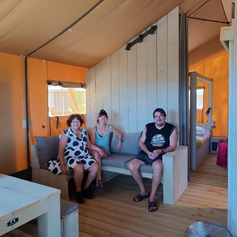 Camping Internacional Palamós - TENT FAMILIAR - 3