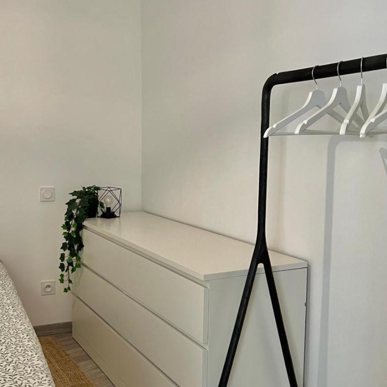 Cosy Appartement - Apartment mit 1 Schlafzimmer - 5