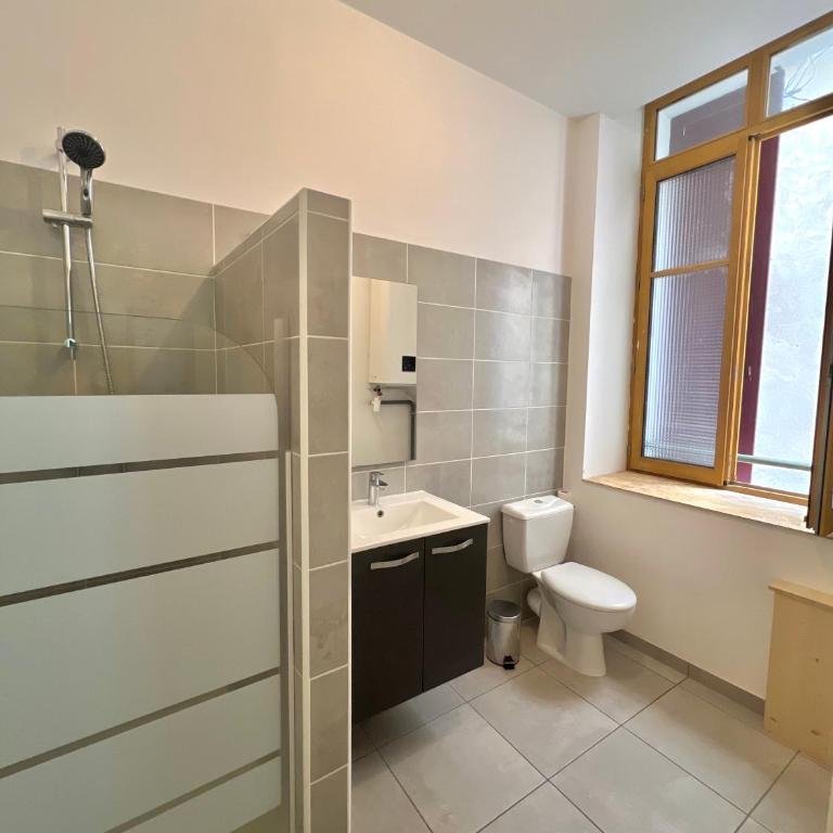 Cosy Appartement - Apartment mit 1 Schlafzimmer - 6