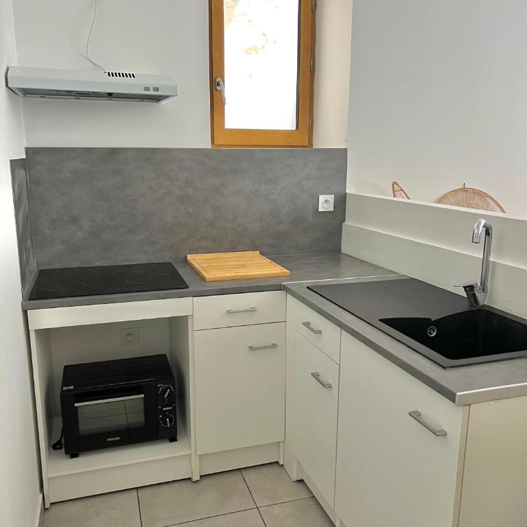 Cosy Appartement - Apartment mit 1 Schlafzimmer - 8