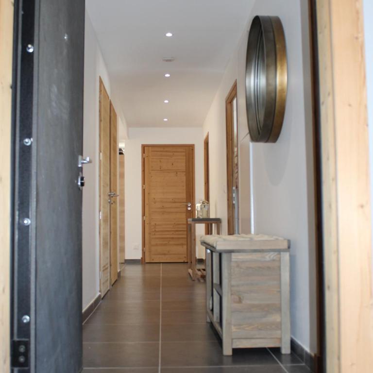 Appartement au pied des pistes dans nouvelle résidence - Appartement 3 Chambres - 25