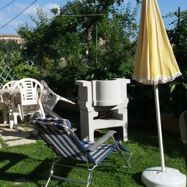 Casa Aralia con giardino - Appartamento con Vista Giardino - 14