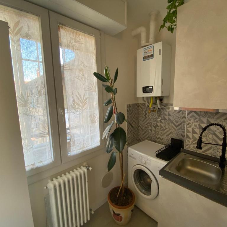 Renovated with two single beds - Appartamento con 1 Camera da Letto - 5