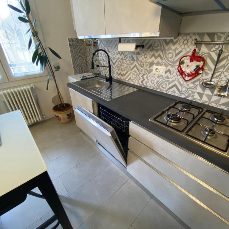 Renovated with two single beds - Appartamento con 1 Camera da Letto - 7