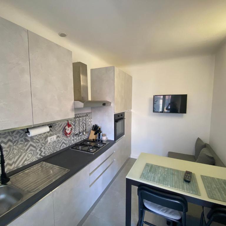 Renovated with two single beds - Appartamento con 1 Camera da Letto - 8