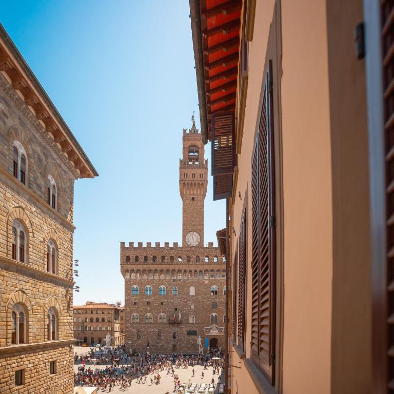 Palazzina Fusi - Suite with City View - 18