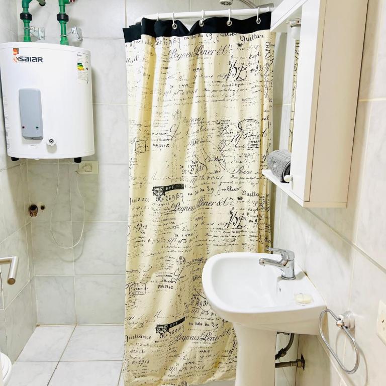 Belgrano Center SCB - Apartamento de 1 dormitorio - 31