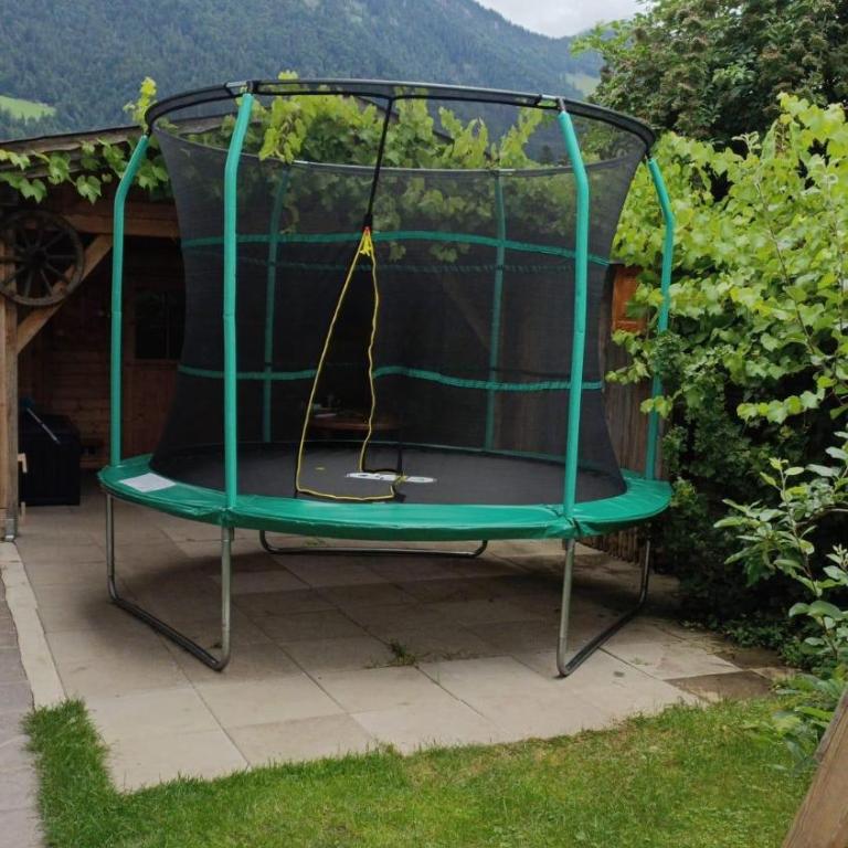 Ferienwohnung Bruni Bock - Three-Bedroom Apartment with Shower - 39