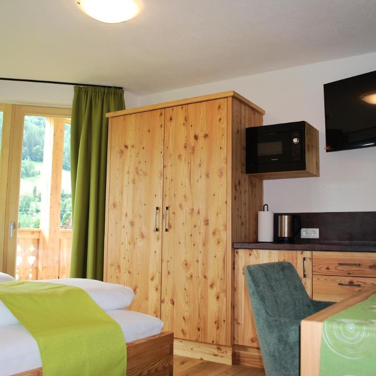Hinkerhof - Doppelzimmer mit Bergblick - 6