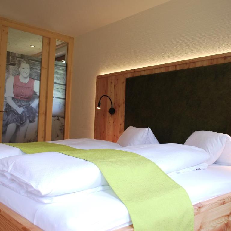 Hinkerhof - Doppelzimmer mit Bergblick - 7