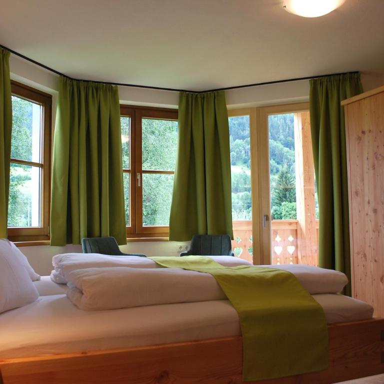 Hinkerhof - Doppelzimmer mit Bergblick - 2