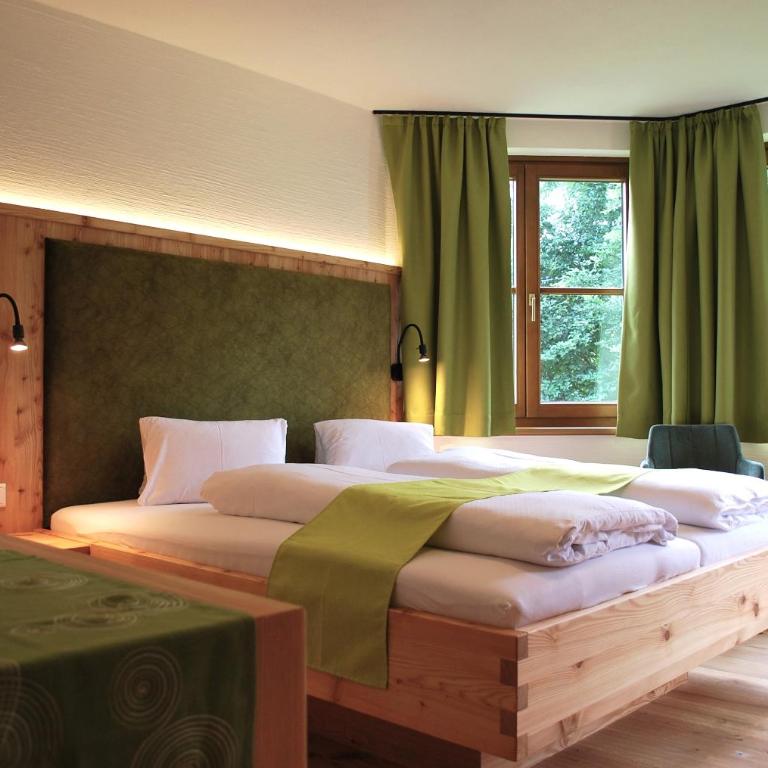 Hinkerhof - Doppelzimmer mit Bergblick - 4