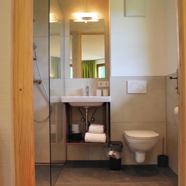 Hinkerhof - Doppelzimmer mit Bergblick - 9