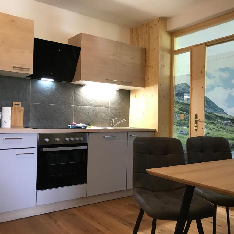 Hinkerhof - Apartment mit Blick auf die Berge - 7