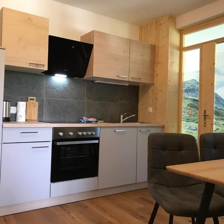 Hinkerhof - Apartment mit Blick auf die Berge - 5