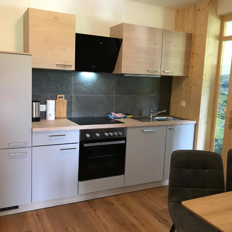 Hinkerhof - Apartment mit Blick auf die Berge - 6