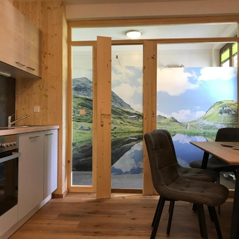 Hinkerhof - Apartment mit Blick auf die Berge - 2
