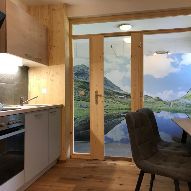 Hinkerhof - Apartment mit Blick auf die Berge - 4