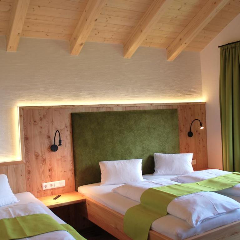Hinkerhof - Doppelzimmer mit Gartenblick - 5