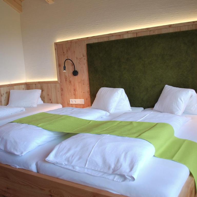 Hinkerhof - Doppelzimmer mit Gartenblick - 7