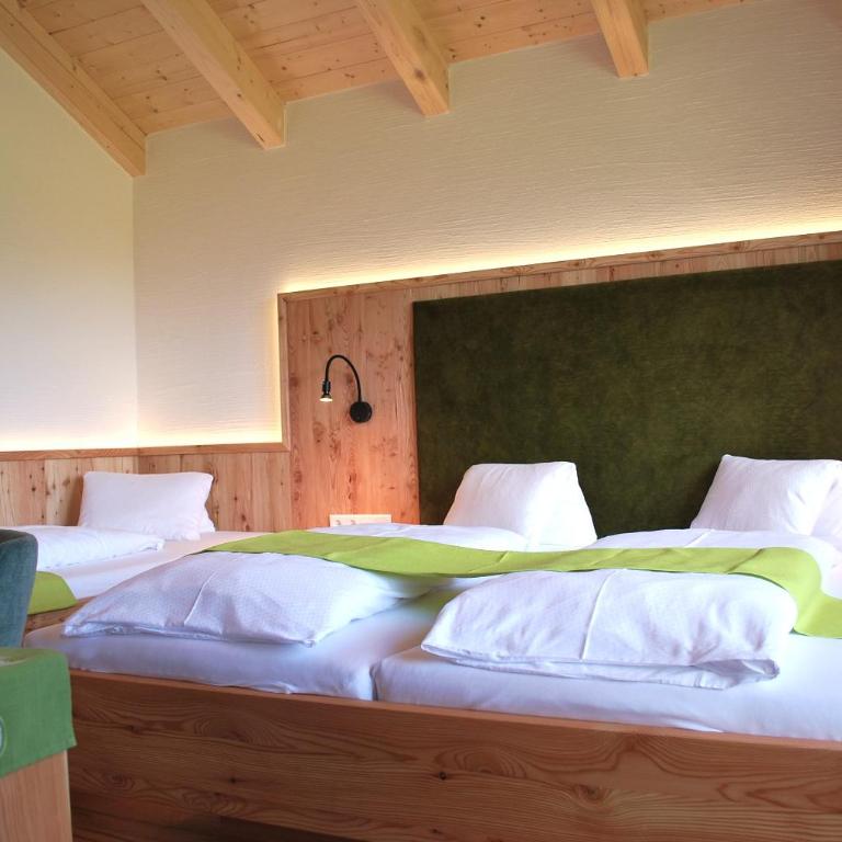 Hinkerhof - Doppelzimmer mit Gartenblick - 1