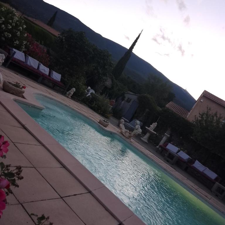 Les Gites du Mont Ventoux - Casa con 2 Camere da Letto - 46
