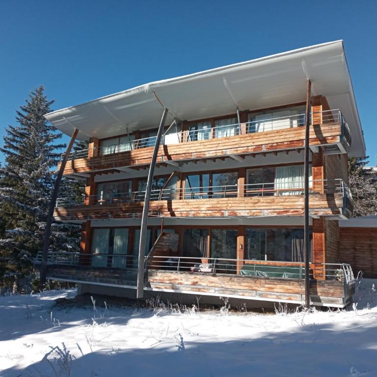 Les Domaines de LArselle à Chamrousse 1700 - Droseras D12 avec accès piscine - Classé 3 étoiles - Appartamento con 2 Camere da Letto - 9