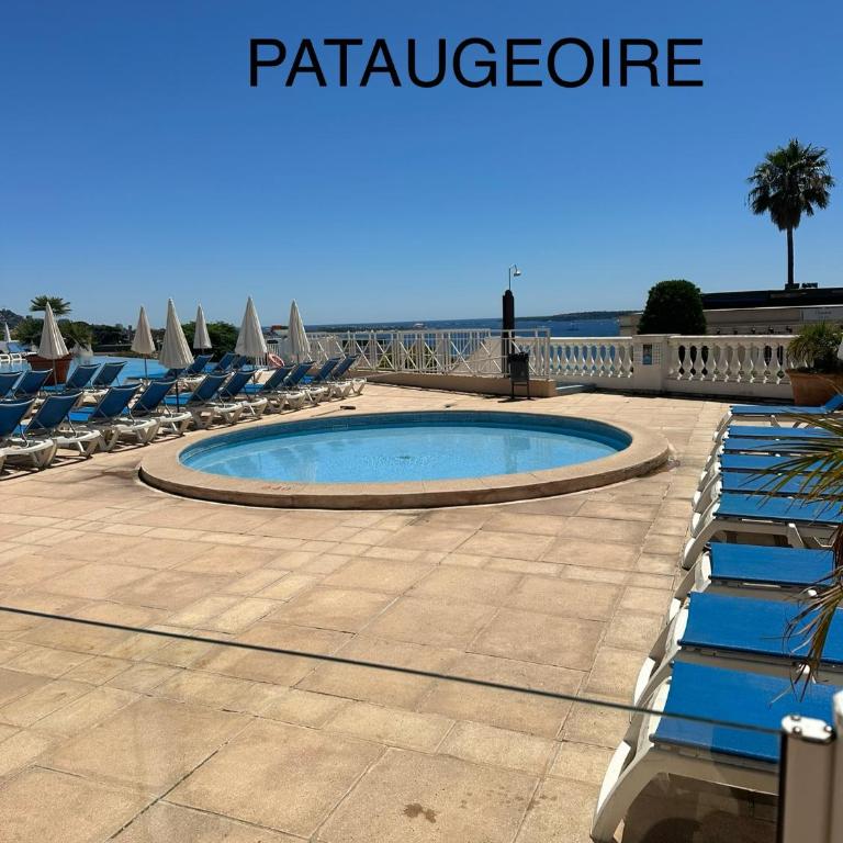 Villa Francia Résidence piscine tennis à 500m des plages de Cannes - Appartement 1 Chambre - 5
