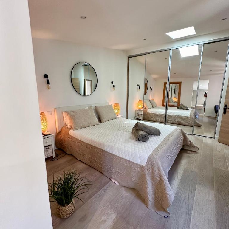 GORGEOUS BRAND NEW 2 BEDROOMS - Appartement 2 Chambres - 6
