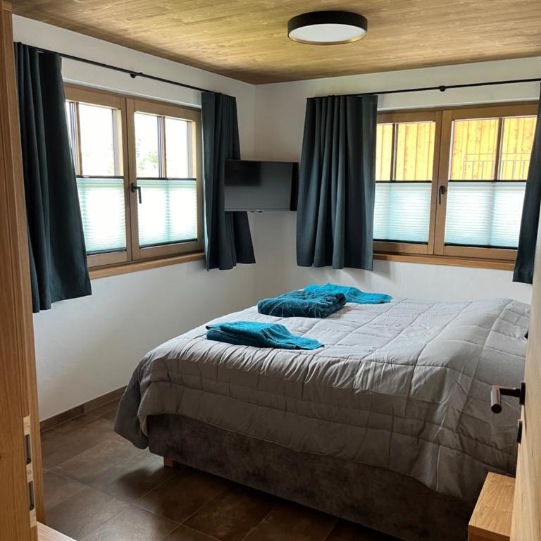 Ferienhäuser Schweitzer - Familien-Apartment mit 2 Schlafzimmern - 11