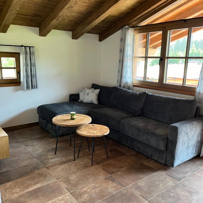 Ferienhäuser Schweitzer - Familien-Apartment mit 2 Schlafzimmern - 9