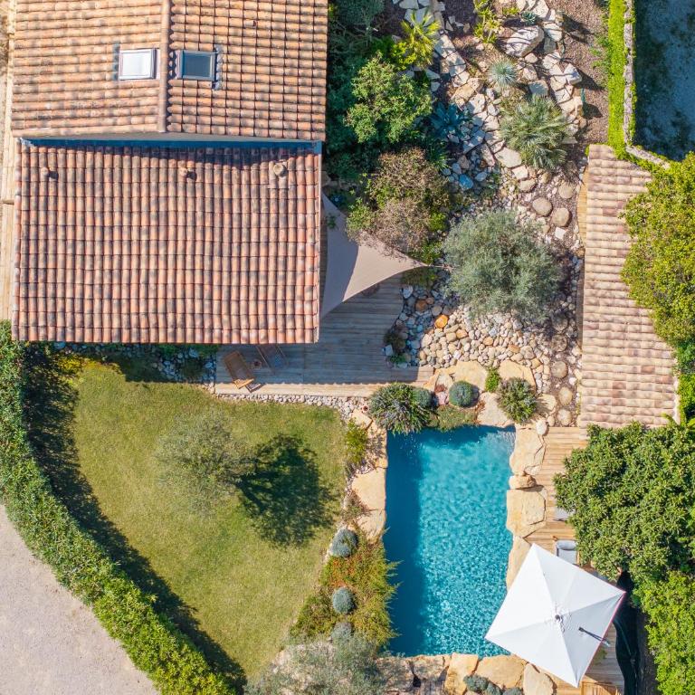 Une Oasis au Pays de Cézanne - Villa de 3 dormitorios - 1