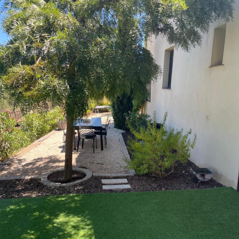Magnifique appartement petit havre de paix Frejus - Appartamento con 1 Camera da Letto - 27