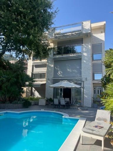 Lux Villa Ivan Budva - Deluks Vila - 4