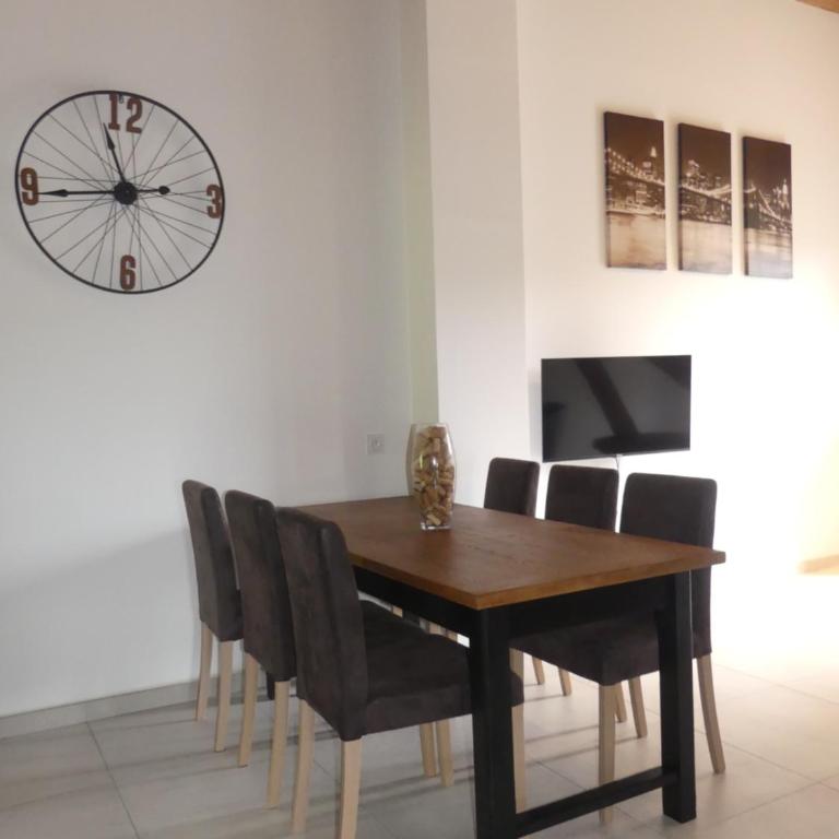 LE MASSIF - Appartement au sommet avec vue panoramique - Familienapartment mit 2 Schlafzimmern und Aussicht - 6