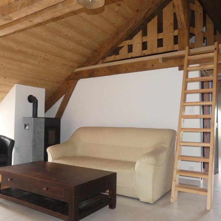 LE MASSIF - Appartement au sommet avec vue panoramique - Familienapartment mit 2 Schlafzimmern und Aussicht - 8