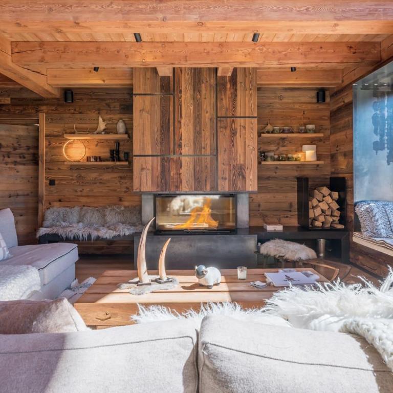 Chalet Les Granges I Le Chalet Club - Villa - 9