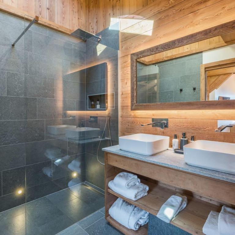 Chalet Les Granges I Le Chalet Club - Villa - 23