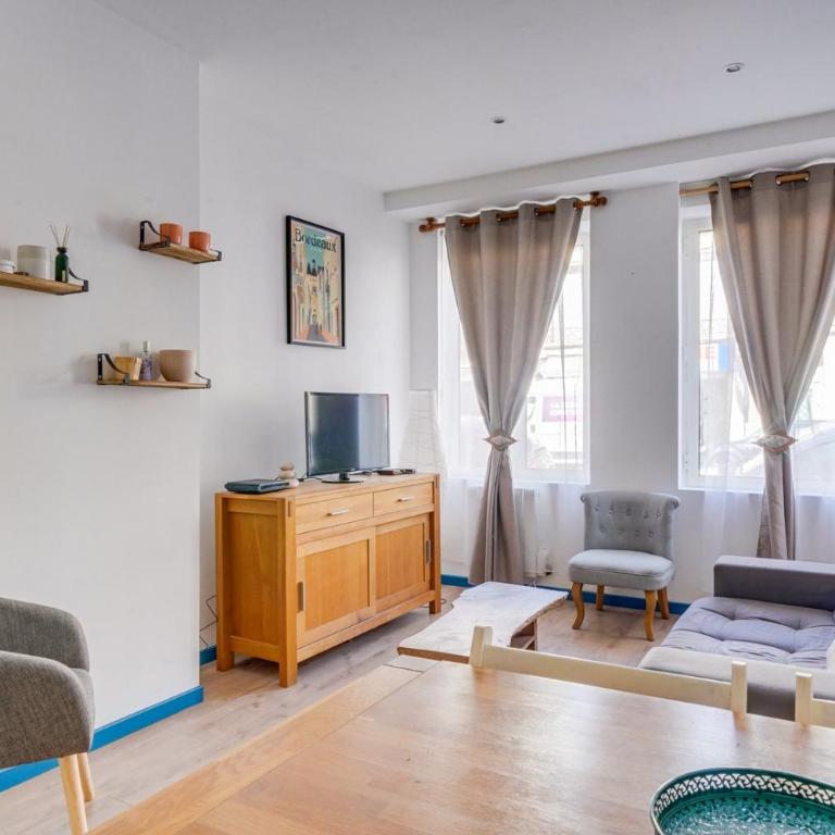 Appartement agréable à Bordeaux - Appartamento - 14