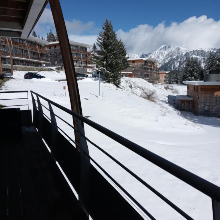 Les Domaines de LArselle à Chamrousse 1700 - Droseras D12 avec accès piscine - Classé 3 étoiles - Appartamento con 2 Camere da Letto - 6
