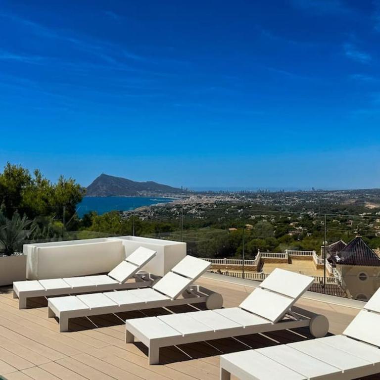 Villa Altea - Villa - 34