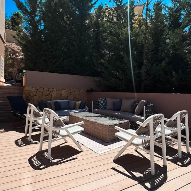 Villa Altea - Villa - 39
