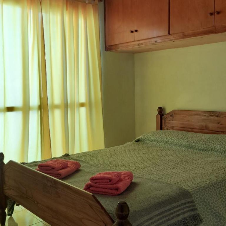 Hospedaje Navarro Dpto N3 matrimonial - One-Bedroom Apartment - 9