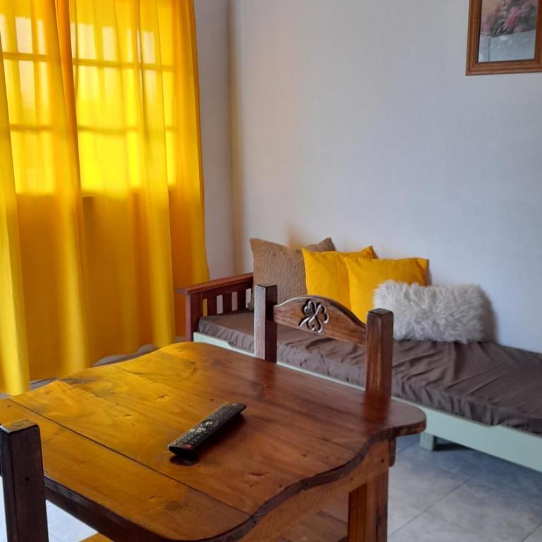 Hospedaje Navarro Dpto N3 matrimonial - One-Bedroom Apartment - 10